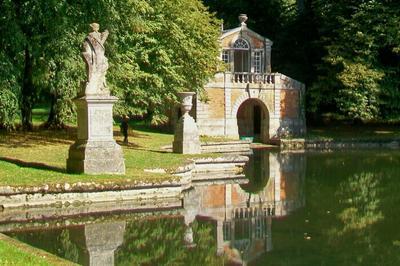 Parc historique d'Ognon  Villers-Saint-Frambourg-Ognon