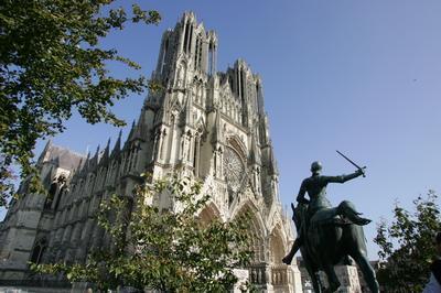 Parcourez Quinze Sicles D'hrsies, De Crimes Et De Chtiments  Reims