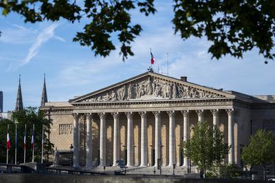 Parcours Au Coeur De L'assemblée Nationale à Paris 7ème