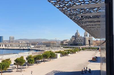 Parcours D'architecture Sur Le J4  Marseille