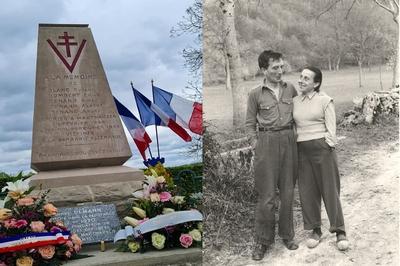 Parcours de vies au hameau des Allymes  Amberieu en Bugey