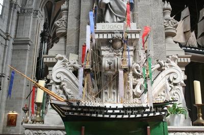 Parcours dcouverte : le patrimoine maritime  Sainte-Anne-d'Auray  Sainte Anne d'Auray