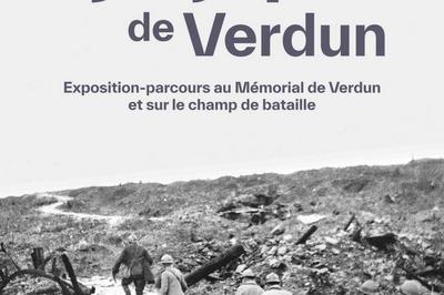 Parcours destins de verdun  Fleury Devant Douaumont