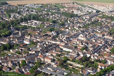 Parcours du patrimoine  Nangis