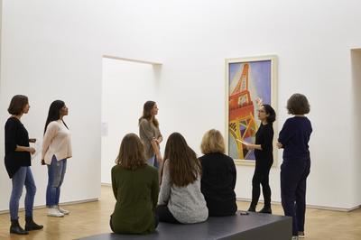 Parcours Flash au Centre Pompidou  Paris 4me