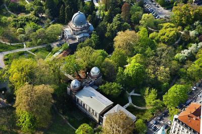 Parcours guid  L'Observatoireastronomique de Strasbourg