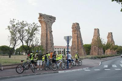 Parcours guid  vlo Le grand tour de Forum Iulii  Frejus