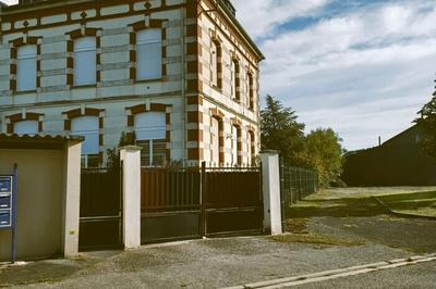 Parcours guid d'une cole  une autre : Patrimoine oubli, avenir urbain 
inventer  Bouligny