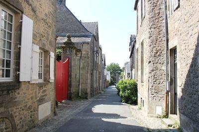 Parcours les ppites du patrimoine gurandais  Guerande