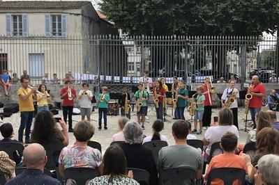 Parcours Patrimoine et Musique   Saintes