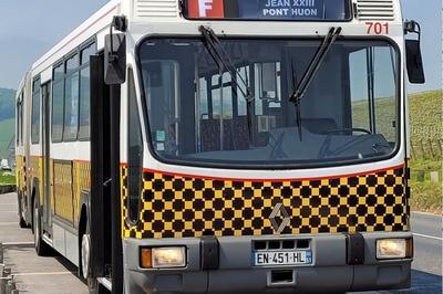 Parcours patrimonial guid en bus  Reims