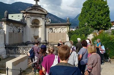 Parcours patrimonial  mmoire de gantiers  saint-roch  Grenoble