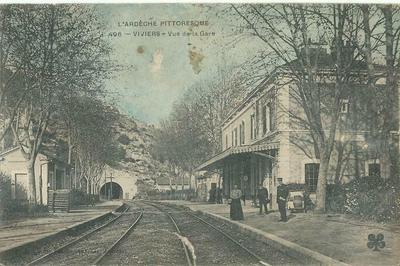 Parcours pour les scolaires autour du patrimoine des itinaires  Viviers