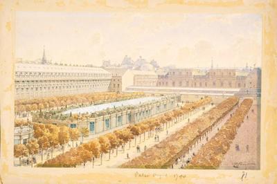 Parcours Révolution : Partez À La Découverte Du Quartier Du Palais Royal ! à Paris 1er