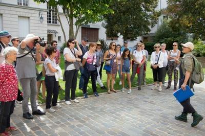 Parcours-spectacle La rue vers l'art   Clamart