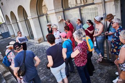 Parcours urbain  Thouars sur les traces de l'occupation et de la Rsistance