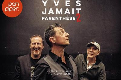 Yves Jamait  Paris 11me