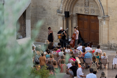 Parenthses Musicales  Salon de Provence