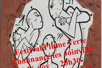 Parents pas Marrant  Thonnance les Joinville