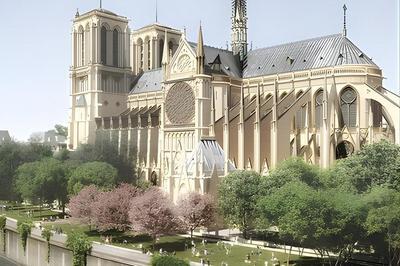 Paris: Archeological Crypt Visit + Catacombs of Paris Entrance  Paris 4me