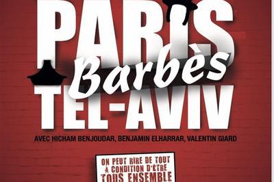 Paris Barbs Tel Aviv  Nice