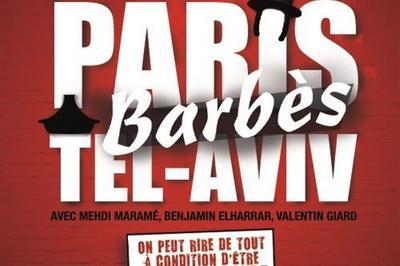 Paris Barbs Tel Aviv  Briare