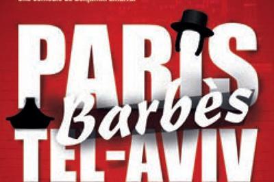 Paris Barbs Tel Aviv  Paris 9me