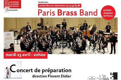Paris Brass Band  Soissons