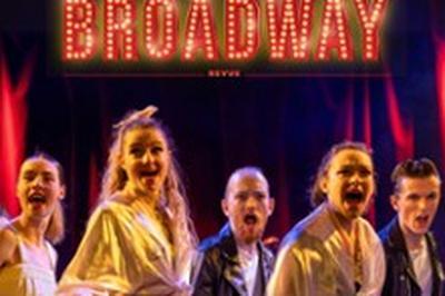 Paris Broadway, Revue de Comdie Musicale  Trelaze