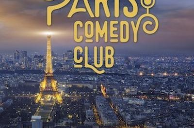 Paris Comedy Club à Decines Charpieu