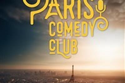 Paris Comedy Club  Versailles