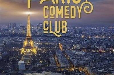 Paris Comedy Club à Decines Charpieu