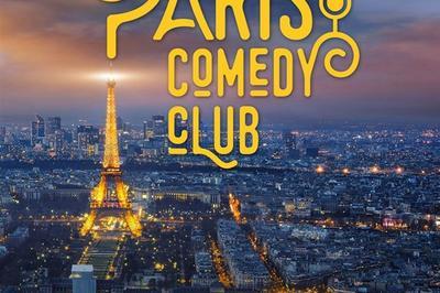 Paris comedy club  Clermont Ferrand