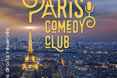 Paris Comedy Club  Reims