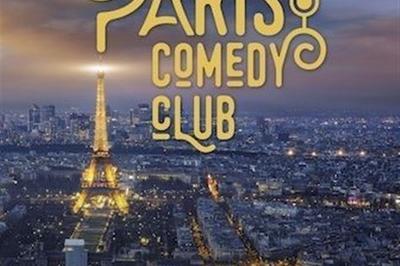 Paris comedy club : les humoristes les plus drôle de la nouvelle génération à Auray