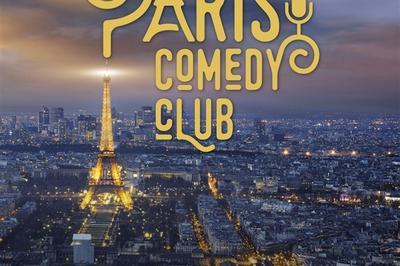 Paris Comedy Club : Les Humoristes Les Plus Drôle De La Nouvelle Génération à Rouen