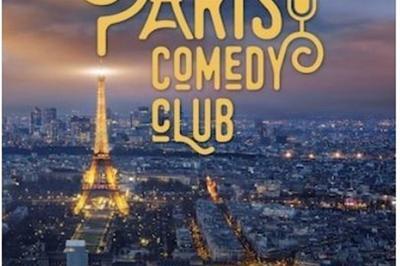 Paris Comedy Club : Les Humoristes Les Plus Drles De La Nouvelle Gnration  Caen
