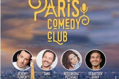 Paris Comedy Club  Rouen