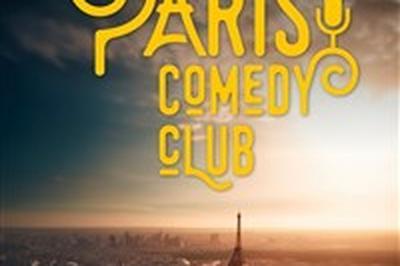 Paris comedy club  Clermont Ferrand