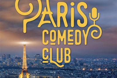 Paris Comedy Club  Paris 9me