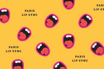 Paris Lip Sync #2  Paris 20me