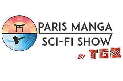 Paris Manga Sci-fi Show 2025