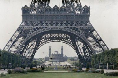 Paris 1910-1937 - Promenades dans les collections Albert-Kahn  Paris 16me
