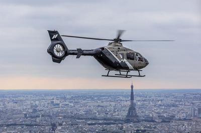 Paris - Versailles Vol En Hélicoptère à Paris 15ème