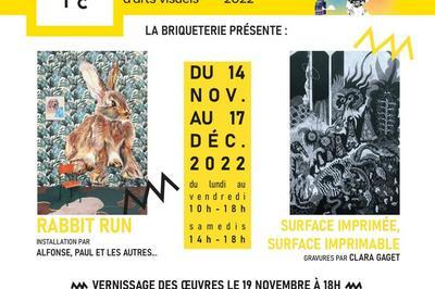 Expositions parcours Art Contemporain  Amiens