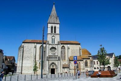 Partez  la dcouverte d'un orgue Cavaill-Coll  Orthez