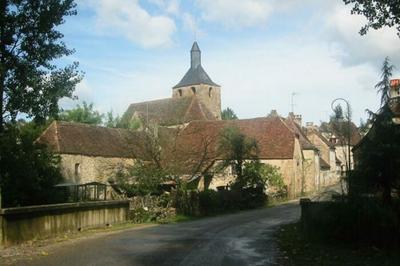 Partez  la dcouverte de l'glise Saint-Germain de Rignac