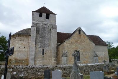 Partez  la dcouverte de la charmante glise de Murel  Martel