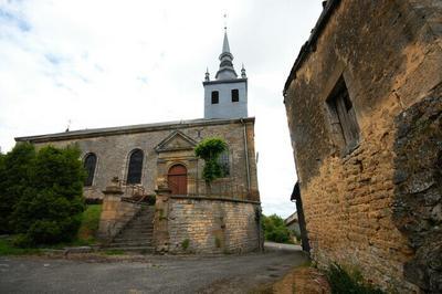 Partez  la dcouverte du patrimoine d'un village meusien  Remoiville