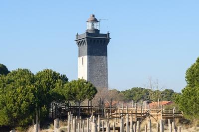 Partez  la dcouverte du phare de l'Espiguette !  Le Grau du Roi